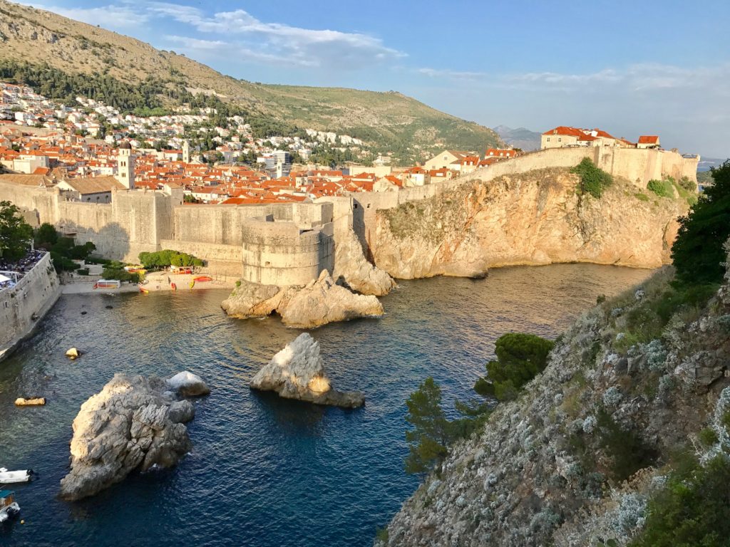The Game of Thrones Tour in Dubrovnik, Croatia
