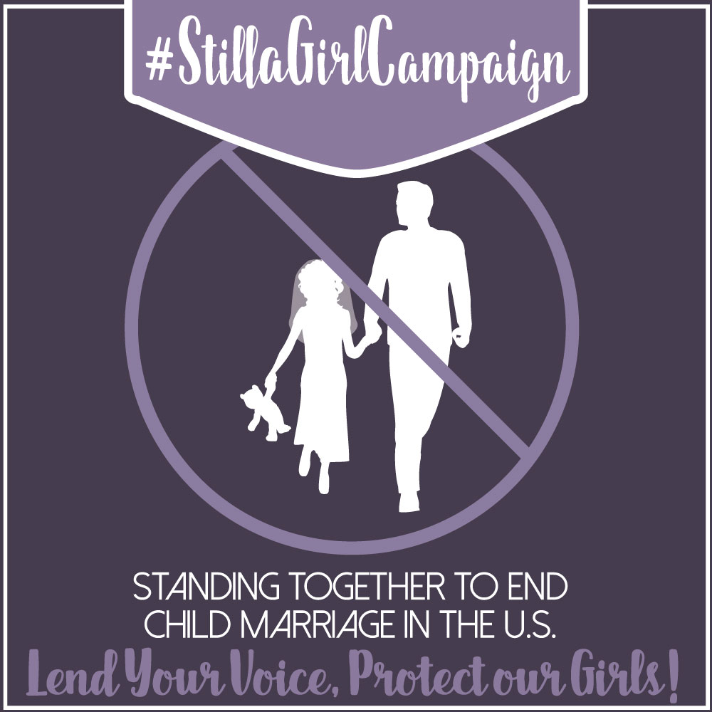 Help End Child Marriage in the U.S.