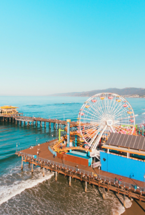 Best of LA for Kids & Teens- Santa Monica - evalarue.luxury